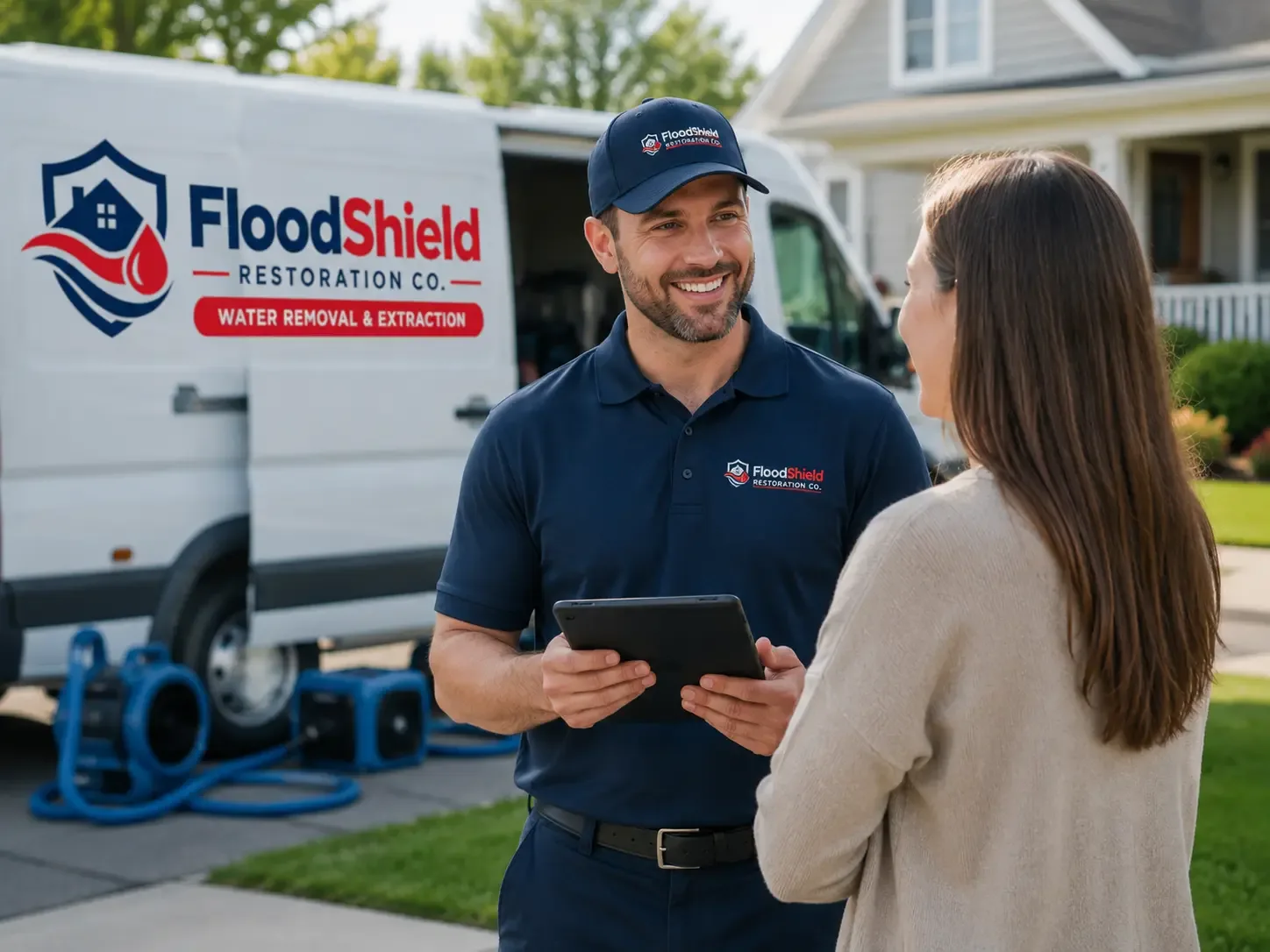 Flood Damage Restoration Dresser, WI FAQs